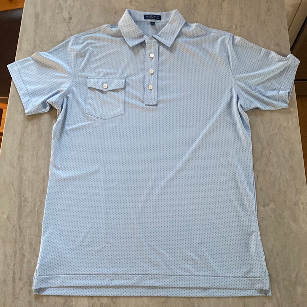 Peter Millar Golf Polo